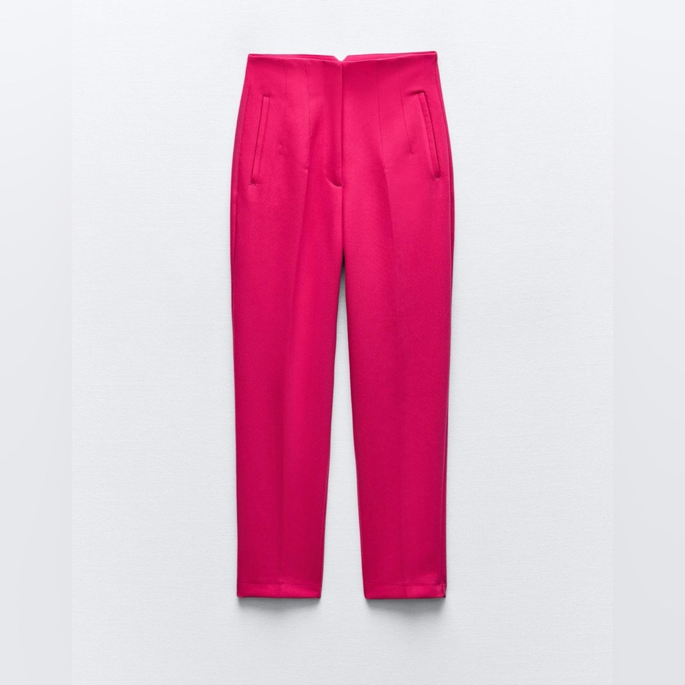 Zara high waisted pants